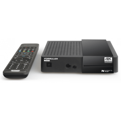 Ресивер FORMULER S Mini 4K