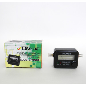 Измерительный прибор DVS SF 9502