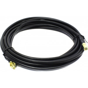 Кабельная сборка-удлинитель TP-Link TL-ANT24EC5S  50 Om SMA-SMA
