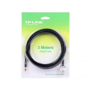Кабельная сборка  TP-LINK N - RP-SMA 3м