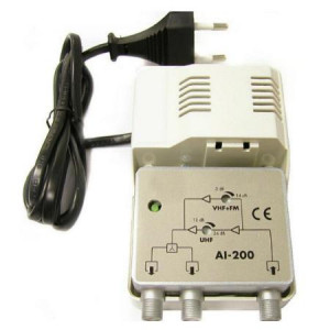 Усилитель сигнала Alcad Al-200