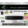 UCLAN DENYS H.265 IPTV+