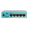 Точка доступа MikroTik hEX RB750Gr3