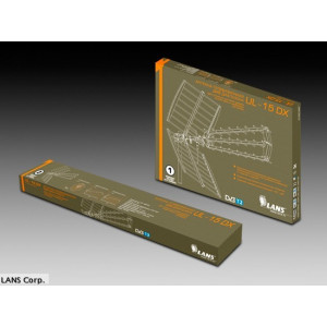 Антенна наружная LANS UL-15DX