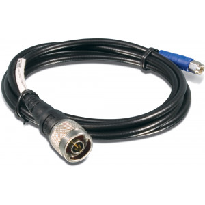 Кабельная сборка Trendnet TEW-L202  SMA-N 2 метра