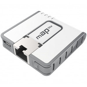 Точка доступа MikroTik mAP lite RBmAPL-2nD