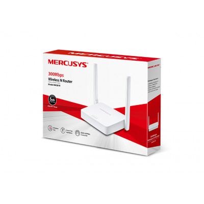 Роутер Mercusys MW301R N300
