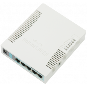 Точка доступа MikroTik RB951G-2HnD