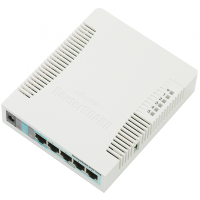 Точка доступа MikroTik RB951G-2HnD