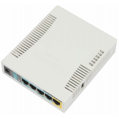 Точка доступа MikroTik RB951Ui-2HnD
