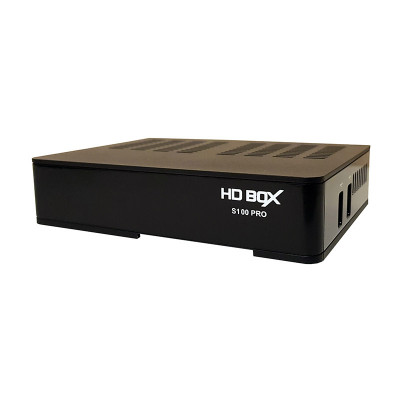Ресивер HD BOX S100 Pro