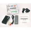 Эфирный ресивер Openbox T2-06