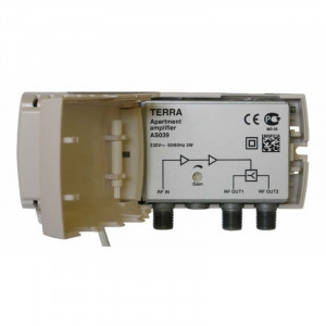 УСИЛИТЕЛЬ СИГНАЛА TERRA AS 039