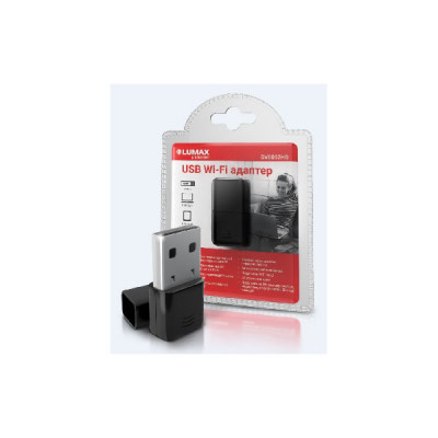 USB WI-FI адаптер Lumax