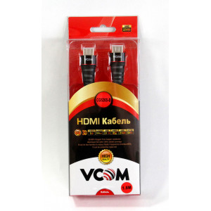 Шнур VCOM HDMI CG526S-B-1.8M