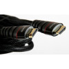 Шнур VCOM HDMI CG526S-B-3M