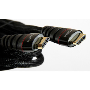 Шнур VCOM HDMI CG526S-B-3M