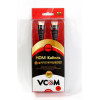 Шнур VCOM HDMI CG526S-B-3M