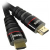Шнур VCOM HDMI CG526S-B-1.8M