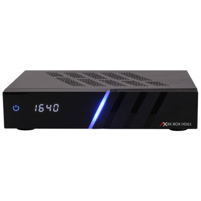 Ресивер AX (Opticum) 4K HD61