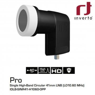 Спутниковый конвертор круговой Inverto Single Pro High-Band Circular