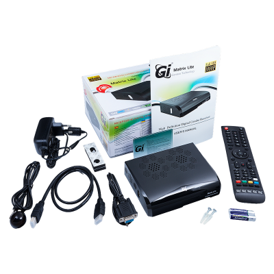 Ресивер Galaxy Innovations Matrix Lite