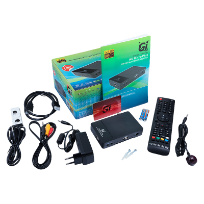 Ресивер Gi HD Micro Plus
