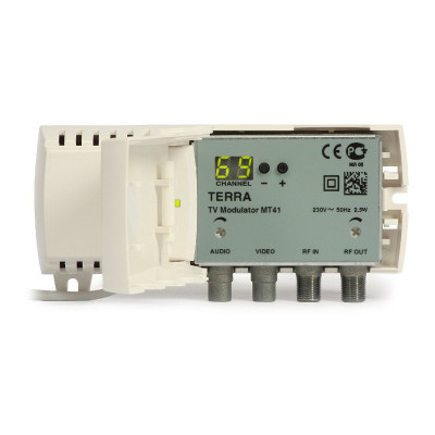 ВЧ-модулятор TERRA MT 41