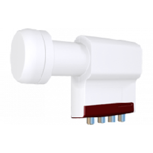 Спутниковый конвертор линейный Inverto Red Extend Quad