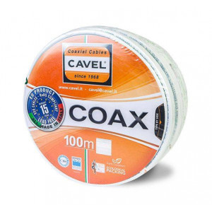 Кабель Коаксиальный Cavel SAT-703 (100 метров)
