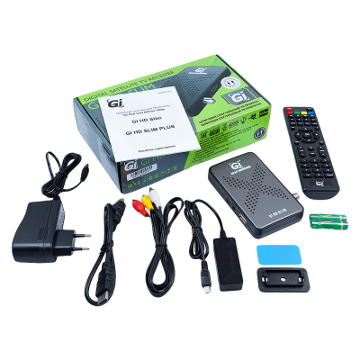 Ресивер Gi HD Slim