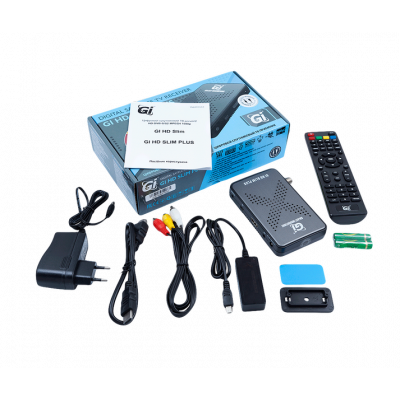 Ресивер Gi HD Slim Plus