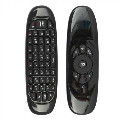 Пульт Air Mouse T10 (русская клавиатура)