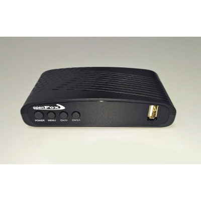 Эфирный ресивер OpenFox T2-Mini SMART Universal
