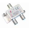 Делитель спутникового сигнала TRIAX SCS 2 Silver