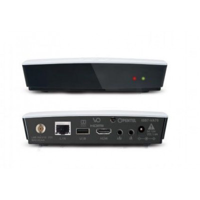 Ресивер НТВ ПЛЮС Opentech ISB7-VA70