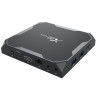 Cмарт ТВ приставка X96 Max TV BOX 4/64GB