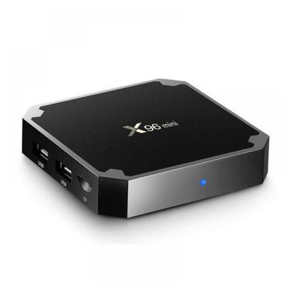Cмарт ТВ приставка X96 mini TV BOX 2/16GB