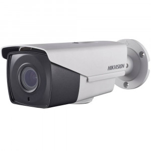 Уличная 3Мп TVI видеокамера Hikvision DS-2CE16F7T-IT3Z/-AIT3Z с моторизированным объективом и EXIR