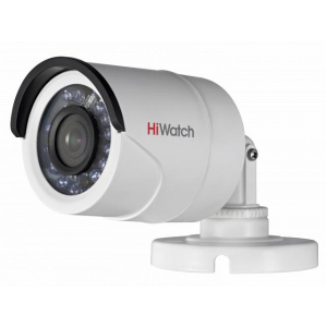 HD-TVI-камера HiWatch DS-T100 (6 мм)