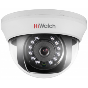 Мультиформатная камера HiWatch DS-T591 (2.8 мм)