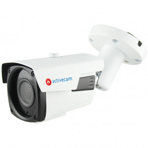 Мультиформатный 2Мп Bullet для улицы ActiveCam AC-TA283IR4 с вариообъективом