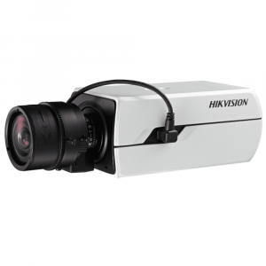 Уличная 8 Мп TVI-камера Hikvision DS-2CE37U8T-A без объектива