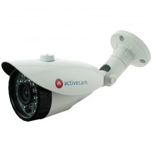 Бюджетная IP-камера 1.3Мп ActiveCam AC-D2111IR3 с ИК-подсветкой
