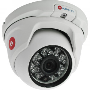 Вандалостойкая FullHD IP-камера ActiveCam AC-D8121WDIR2 (3.6 мм)