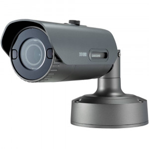 Вандалостойкий 12Мп bullet Wisenet Samsung PNO-9080RP, Motor-zoom, ИК-подсветка