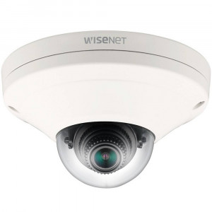 Вандалостойкий мини-купол Wisenet Samsung XNV-6011P с WDR 150 дБ