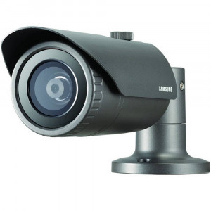 Вандалостойкий 4Мп bullet Wisenet Samsung QNO-7020RP с ИК-подсветкой