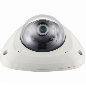 Вандалостойкая камера Wisenet Samsung SNV-L6014RBMP с ИК-подсветкой