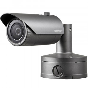 Вандалостойкий 5Мп Smart-bullet Wisenet Samsung XNO-8020RP с ИК-подсветкой